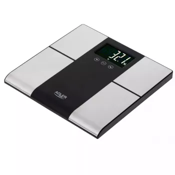 Bilancia pesapersone elettronica Adler AD 8165