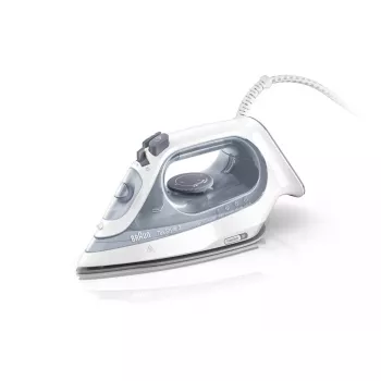 Ferro da stiro a vapore Braun TexStyle 3 SI3054GY suola in ceramica 2400 W grigio