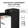 Distruggidocumenti Fellowes AutoMax 600M taglio micro 60 dB 23 cm nero
