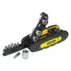 Multitool STANLEY 14 in 1 pieghevole con blocco, nero/giallo, 14 funzioni