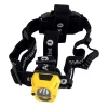 Torcia frontale Everactive HL250 LED 3W gialla