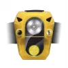 Torcia frontale Everactive HL250 LED 3W gialla