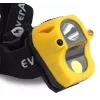Torcia frontale Everactive HL250 LED 3W gialla