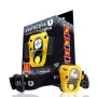 Torcia frontale Everactive HL250 LED 3W gialla