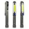 everActive WL-400 torcia da officina COB LED per ispezione, 5 W, 400 lm, IP54