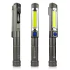 everActive WL-400 torcia da officina COB LED per ispezione, 5 W, 400 lm, IP54