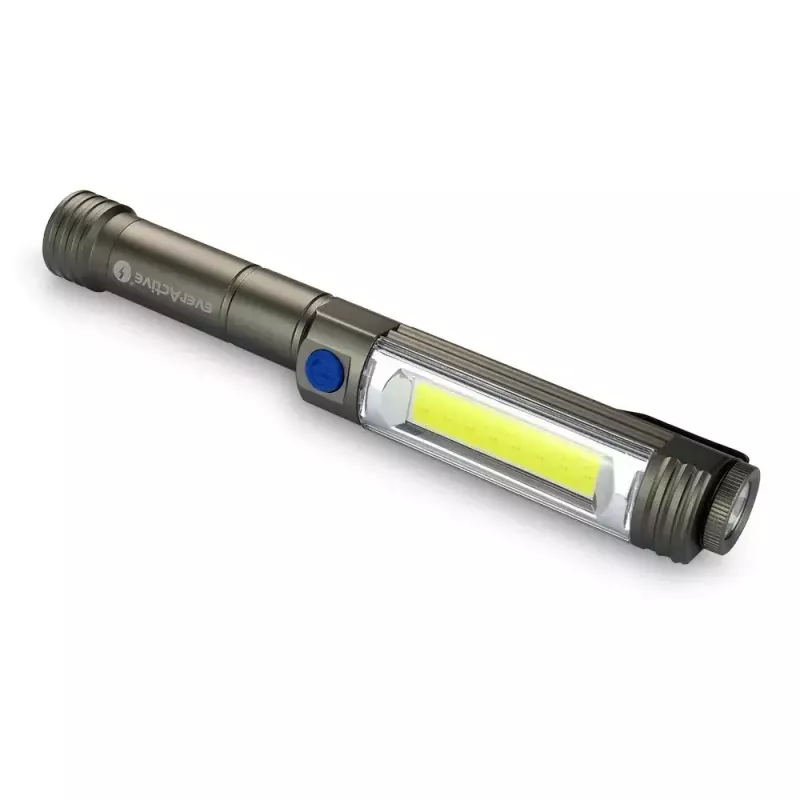 everActive WL-400 torcia da officina COB LED per ispezione, 5 W, 400 lm, IP54