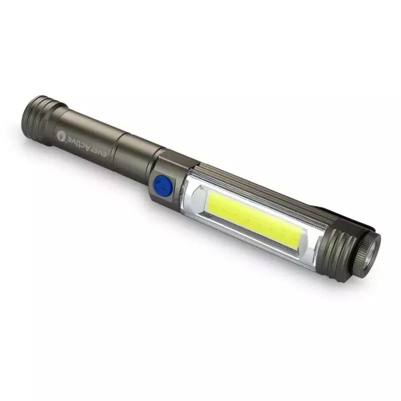 everActive WL-400 torcia da officina COB LED per ispezione, 5 W, 400 lm, IP54
