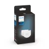 Philips Hue modulo interruttore a parete confezione da 2, senza fili, bianco, IP20, plastica, IP20, III