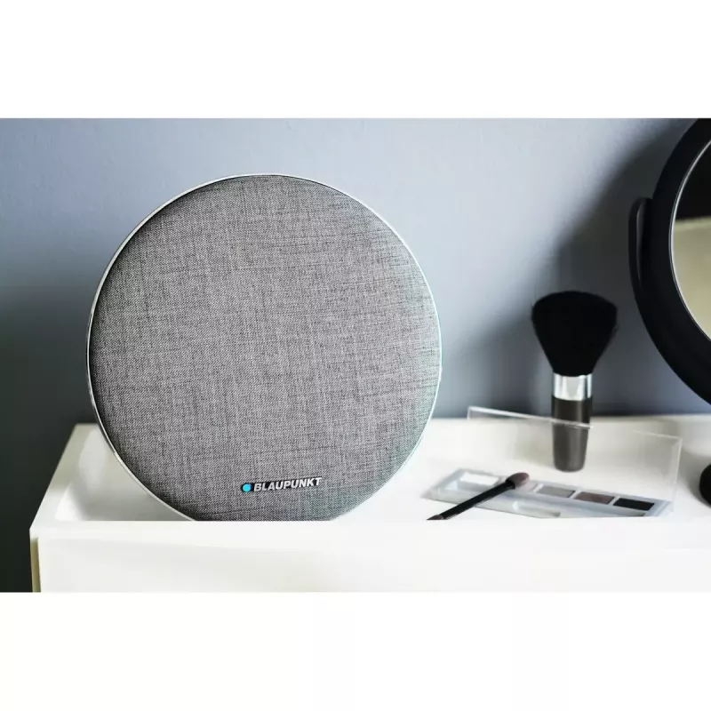 Blaupunkt BT11ALU altoparlante portatile in alluminio