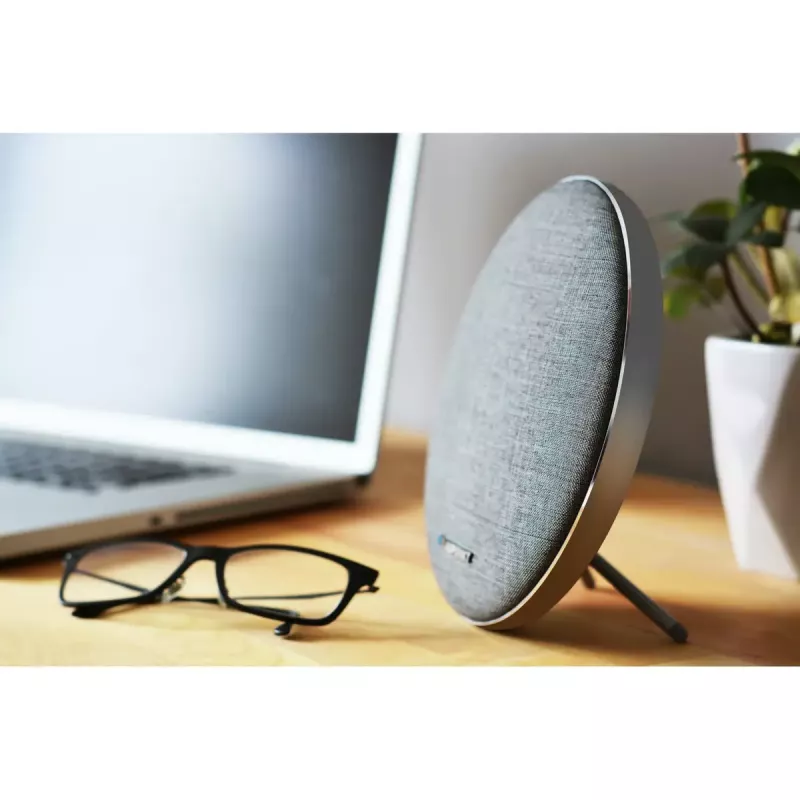 Blaupunkt BT11ALU altoparlante portatile in alluminio