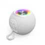 Hama 00188238 altoparlante portatile/da festa mono altoparlante portatile bianco 5 W