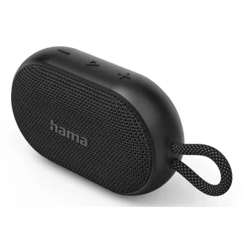 Hama Buddy 3.0 altoparlante portatile mono nero 6 W