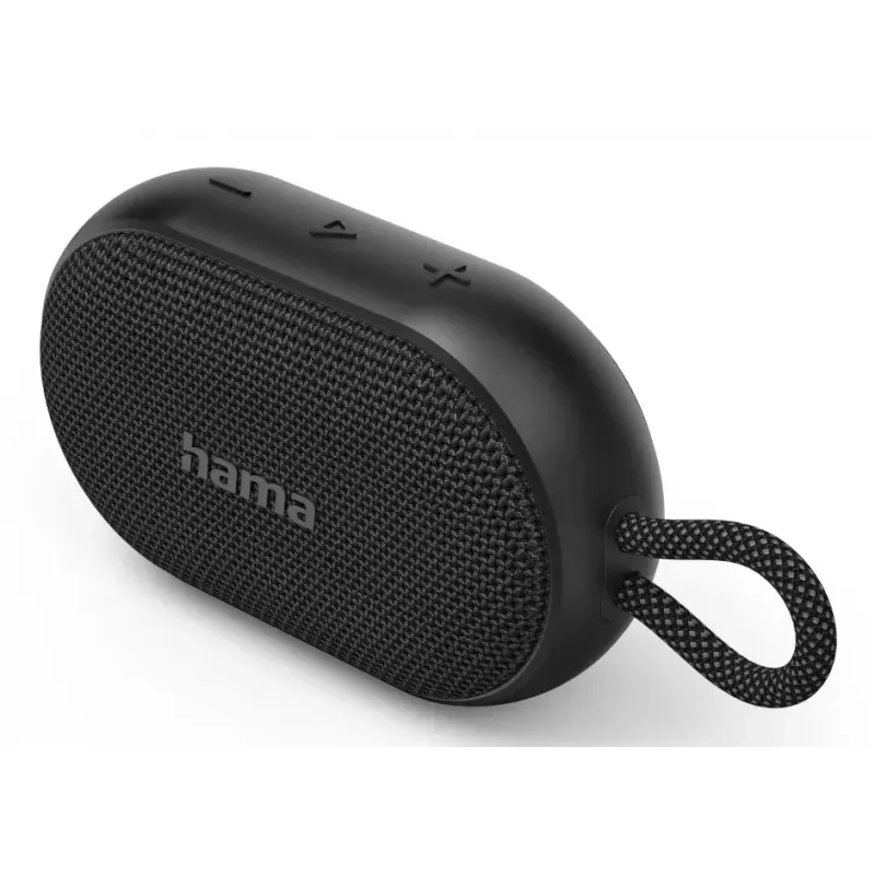 Hama Buddy 3.0 altoparlante portatile mono nero 6 W