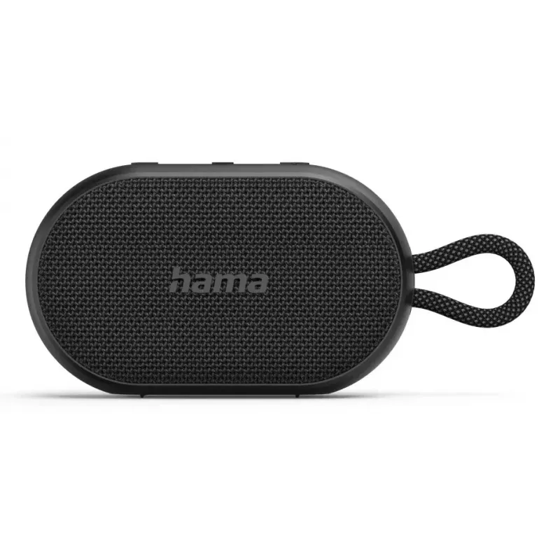 Hama Buddy 3.0 altoparlante portatile mono nero 6 W