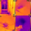 Igrometro-psicrometro FLIR MR160