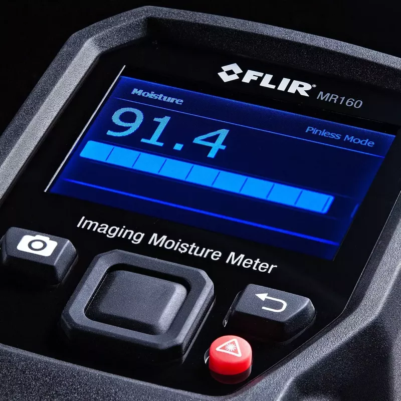 Igrometro-psicrometro FLIR MR160