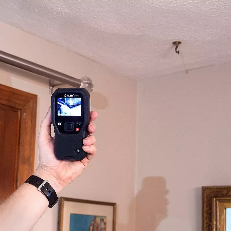 Igrometro-psicrometro FLIR MR160