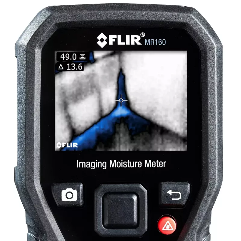 Igrometro-psicrometro FLIR MR160