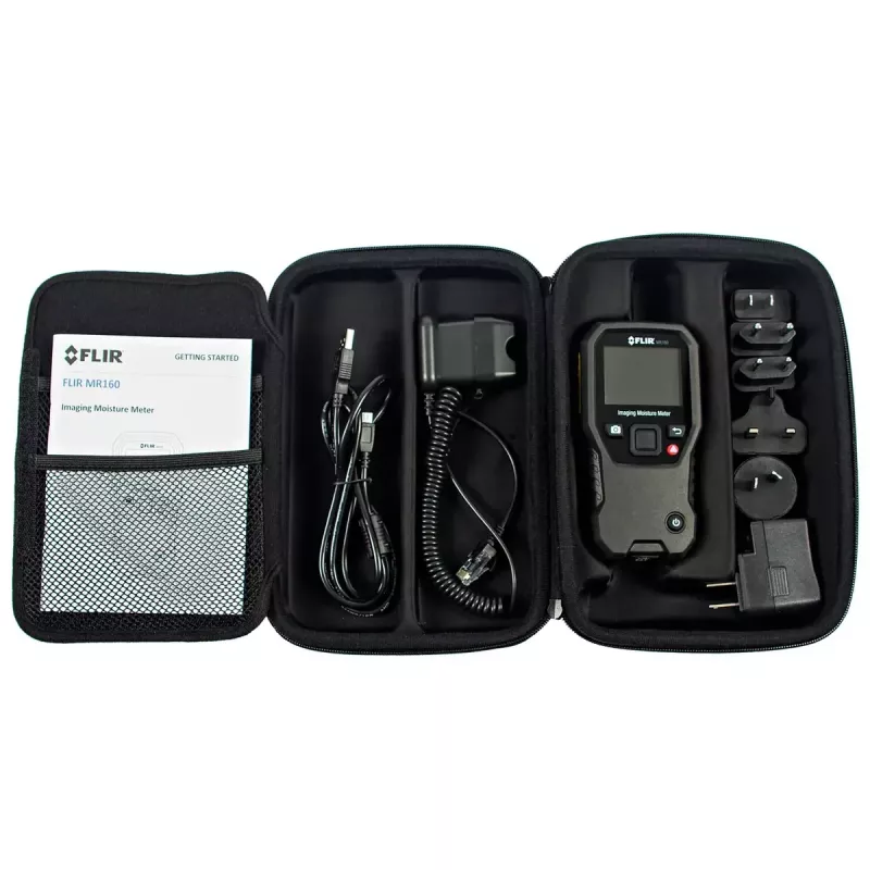 Igrometro-psicrometro FLIR MR160
