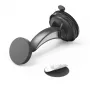 Supporto passivo Hama Magnet 00201512 nero per cellulare/smartphone