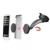 Supporto passivo Hama Magnet 00201512 nero per cellulare/smartphone