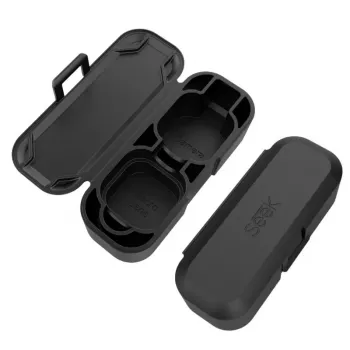 Seek Thermal NC-AAA custodia per fotocamera Nano e obiettivo Macro, nera