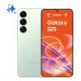 Samsung Galaxy S25 15,8 cm (6,2 pollici) Dual SIM Android 15 5G USB Type-C 12 GB 256 GB 4000 mAh menta