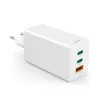 Hama 00201997 caricabatterie mobile laptop, smartphone, tablet bianco AC ricarica rapida per interni