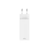 Hama 00201997 caricabatterie mobile laptop, smartphone, tablet bianco AC ricarica rapida per interni