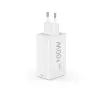 Hama 00201997 caricabatterie mobile laptop, smartphone, tablet bianco AC ricarica rapida per interni