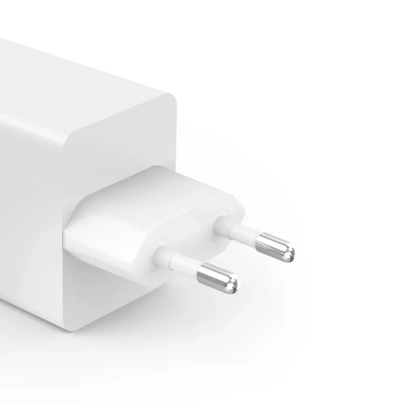 Hama 00201997 caricabatterie mobile laptop, smartphone, tablet bianco AC ricarica rapida per interni