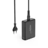 Hama 00201979 caricabatterie per dispositivi mobili laptop, powerbank, smartphone, tablet nero AC ricarica rapida per interni