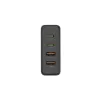 Hama 00201979 caricabatterie per dispositivi mobili laptop, powerbank, smartphone, tablet nero AC ricarica rapida per interni