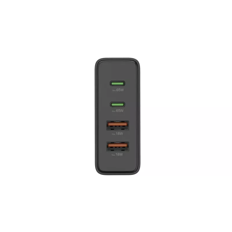 Hama 00201979 caricabatterie per dispositivi mobili laptop, powerbank, smartphone, tablet nero AC ricarica rapida per interni