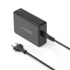 Hama 00201978 caricabatterie per dispositivi mobili laptop, powerbank, smartphone, tablet nero AC ricarica rapida per interni