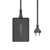 Hama 00201978 caricabatterie per dispositivi mobili laptop, powerbank, smartphone, tablet nero AC ricarica rapida per interni