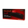 Protezione schiena Glovii GF41 Heated Muff 4in1 unisex nero grigio