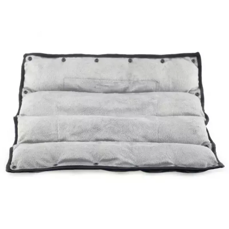 Protezione schiena Glovii GF41 Heated Muff 4in1 unisex nero grigio