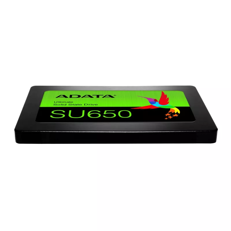ADATA Ultimate SU650 ASU650SS-240GT-R SSD SATA da 2,5 pollici, 240 GB, 3D TLC