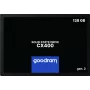 SSD SATA III 2,5 pollici GOODRAM SSDPR-CX400-128-G2 — 128 GB, 550/460 MB/s, 3D TLC NAND