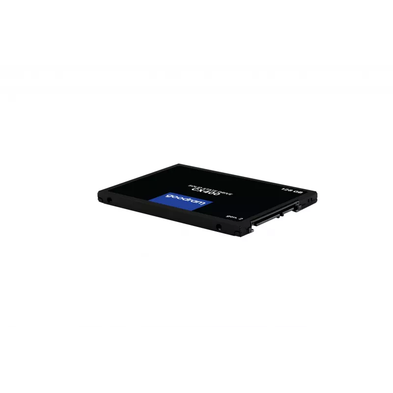 SSD SATA III 2,5 pollici GOODRAM SSDPR-CX400-128-G2 — 128 GB, 550/460 MB/s, 3D TLC NAND