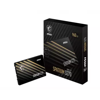 SSD SATA III 2,5