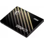 SSD SATA III 2,5 pollici MSI SPATIUM S270 480 GB — 3D NAND, 450 MB/s in scrittura, 2 mln di ore MTBF