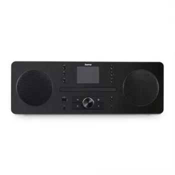 Hama DIR1570CBT lettore CD portatile nero, grigio
