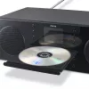 Hama DIR1570CBT lettore CD portatile nero, grigio