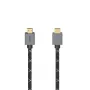 Cavo HDMI Hama 00200504 2 m HDMI Type-A (standard) nero, grigio