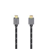 Cavo HDMI Hama 00200504 2 m HDMI Type-A (standard) nero, grigio