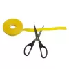 Fermacavi LogiLink KAB0051 giallo