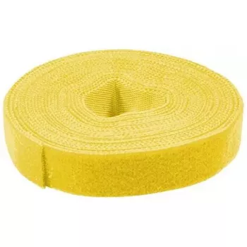 Fermacavi LogiLink KAB0051 giallo